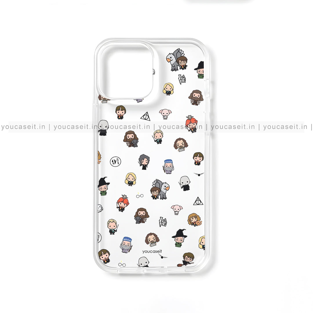 Mini Wizards Soft Case
