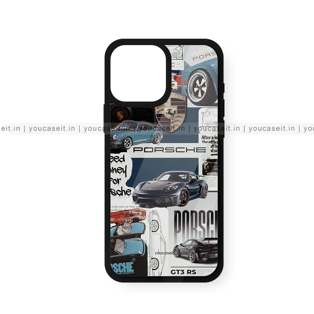 Porche Glossy Case