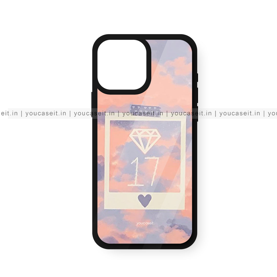 Seventeen Glossy Case