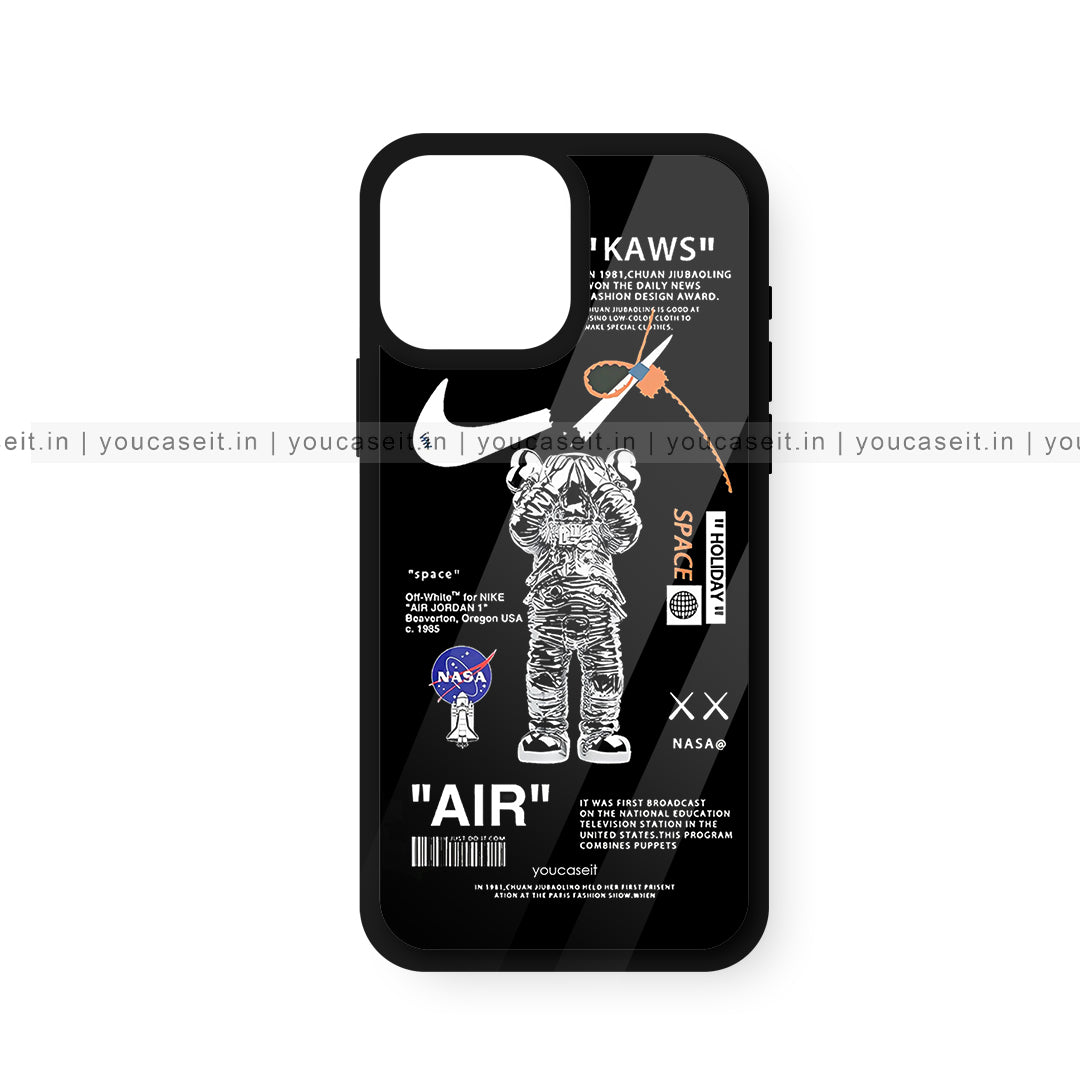 Space Art Glossy Case