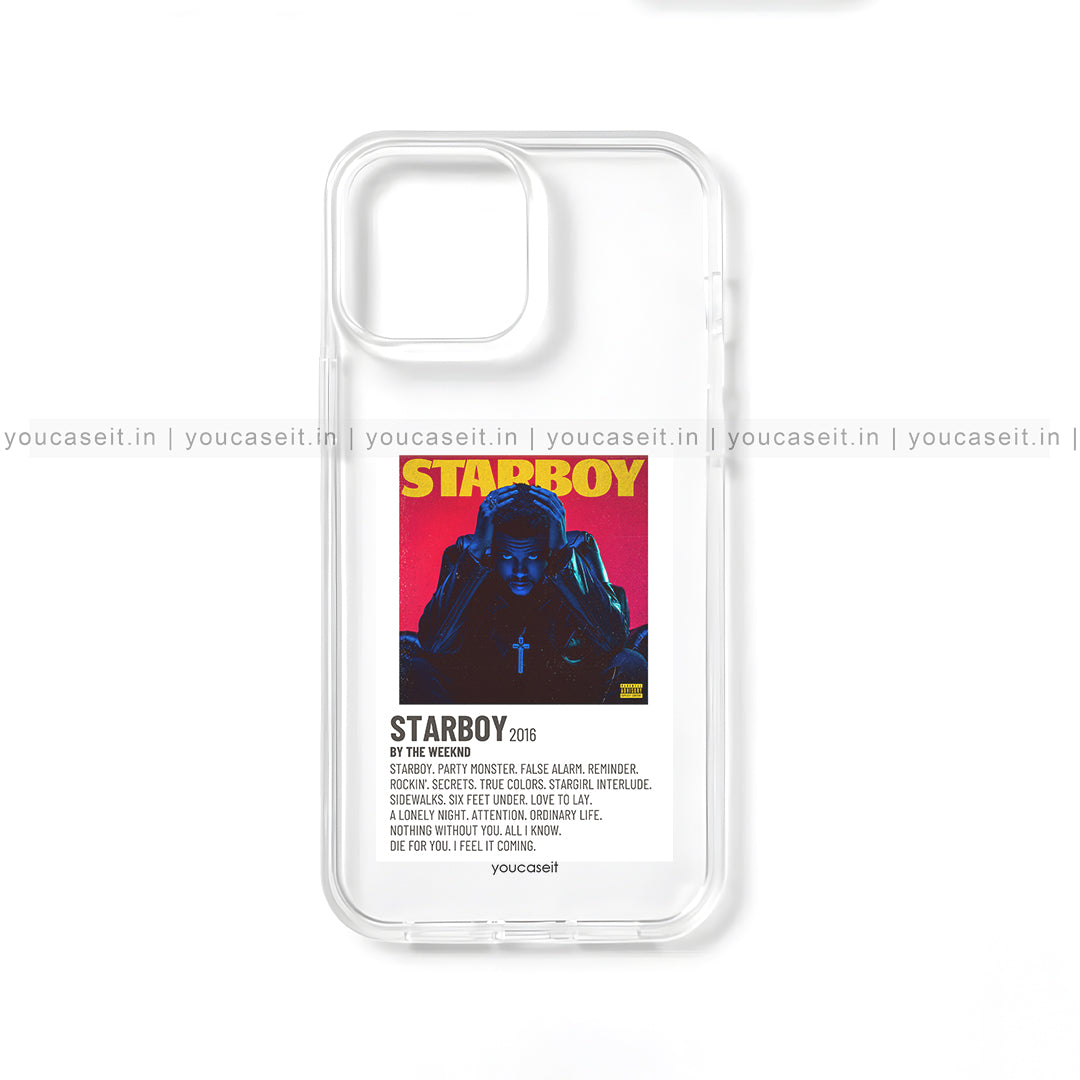 Starboy Weekend Soft Case