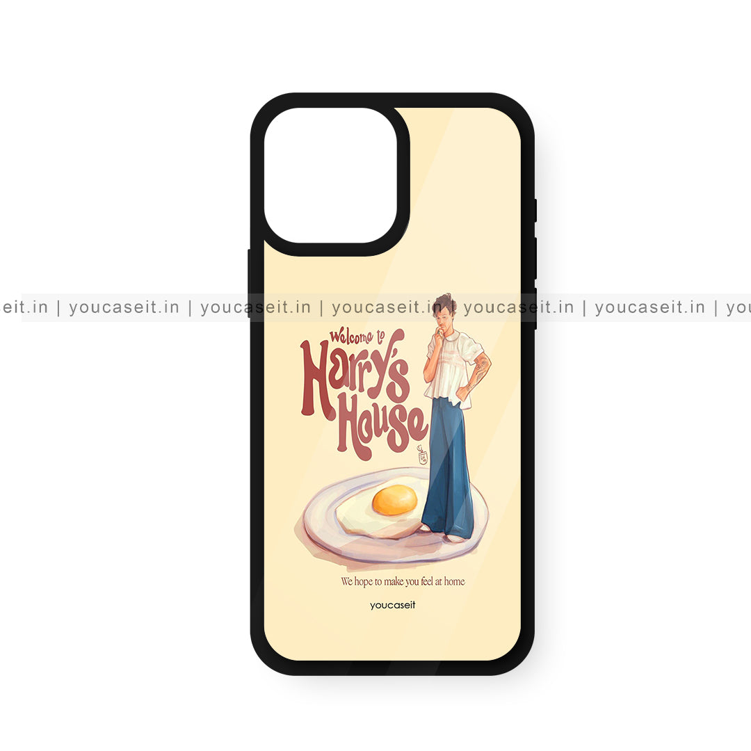 Welcome To Harry's House Glossy Case