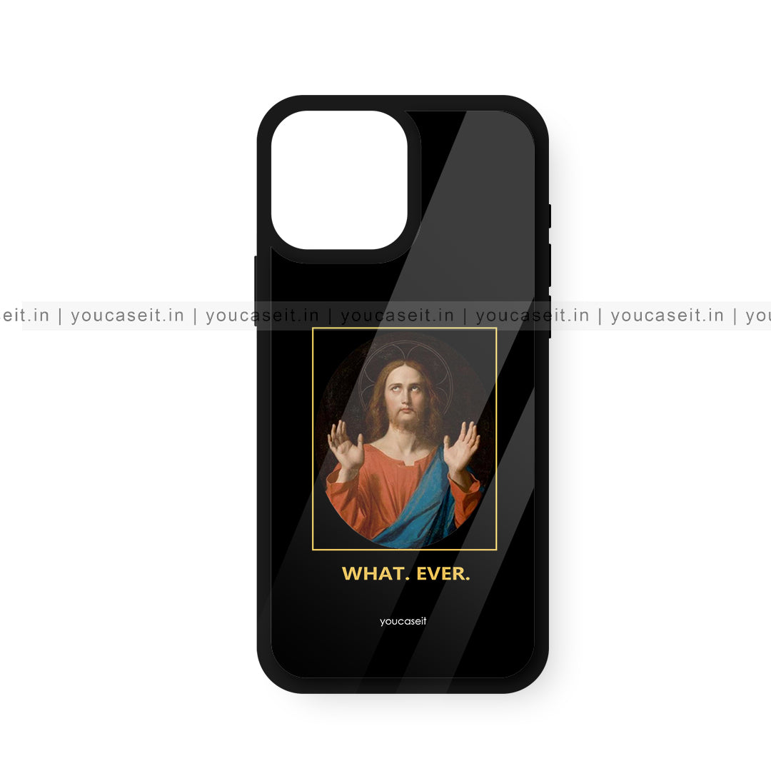What Ever Glossy Case