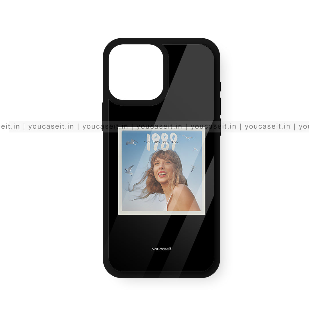 1989 Album Cover Glossy Case