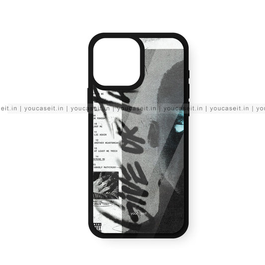 Aesthetic Art Glossy Case