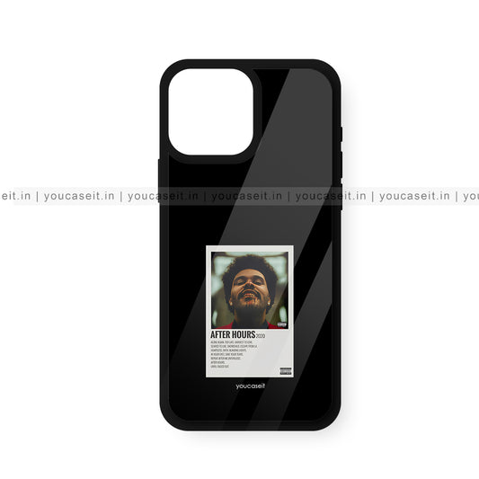 After Hours Polaroid Glossy Case