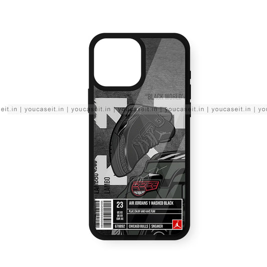 Air Jordan Glossy Case
