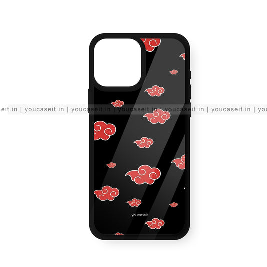 Akatsuki Symbol Glossy Case