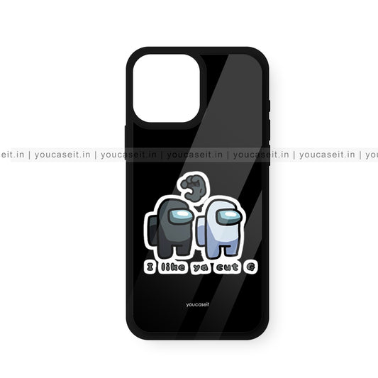 Among Us Glossy Case