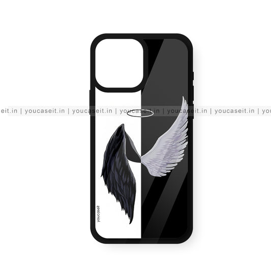 Angel & Devil Glossy Case