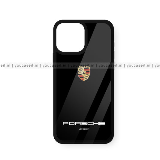 Car Logo Glossy Case