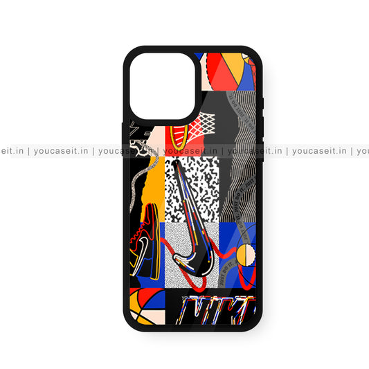 Creative Art Glossy Case