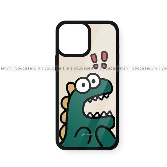 Cute Kaiju Glossy Case