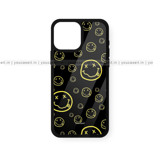 Dead Emojis Glossy Case