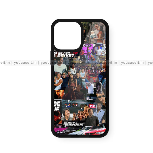 Fast & Furious Glossy Case