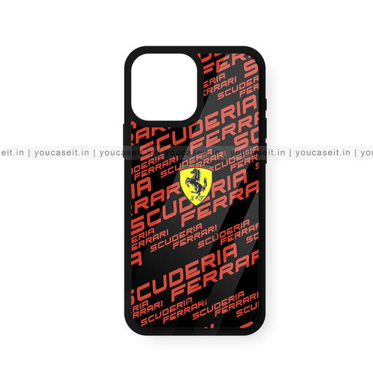 Ferrari Glossy Case