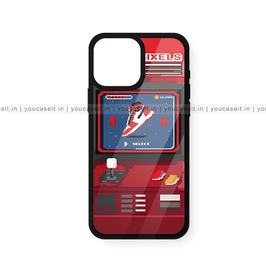 Gaming Machine Glossy Case