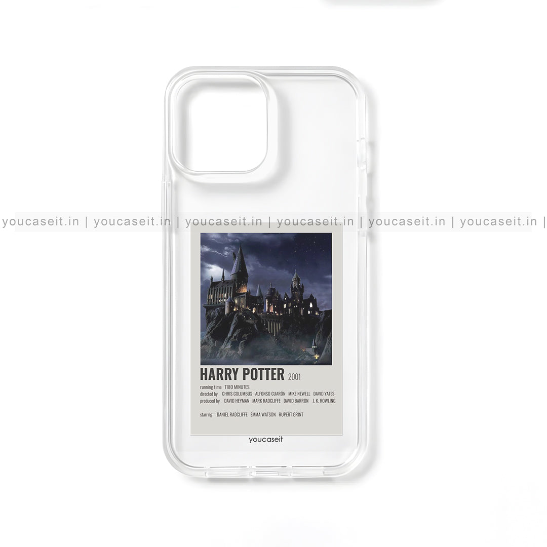 Harry Potter Poster Polaroid Soft Case