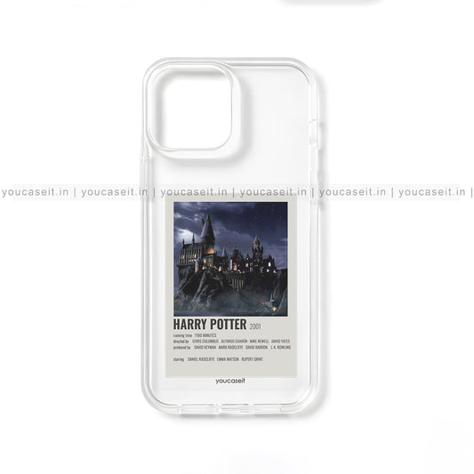 Harry Potter Poster Polaroid Soft Case