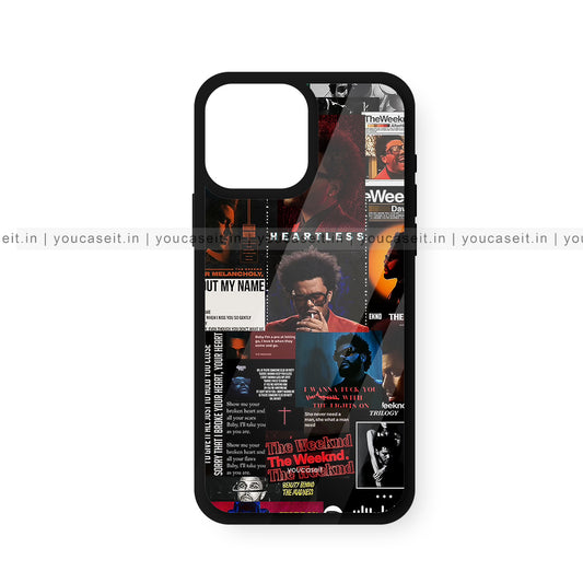 Heartless Album Glossy Case