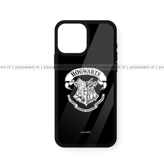 Hogwarts Emblem Glossy Case