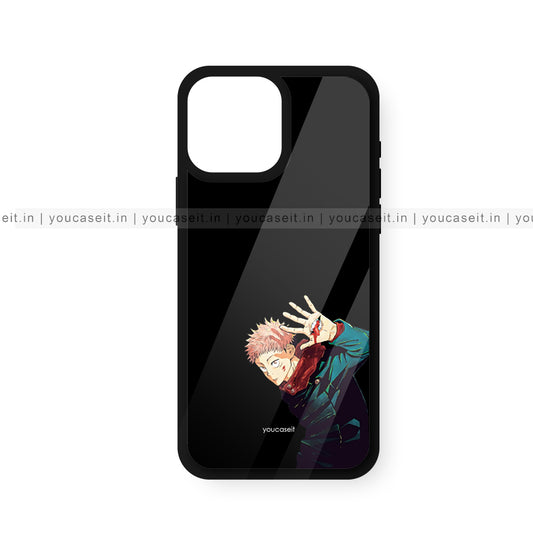 Itadori Yuji Glossy Case