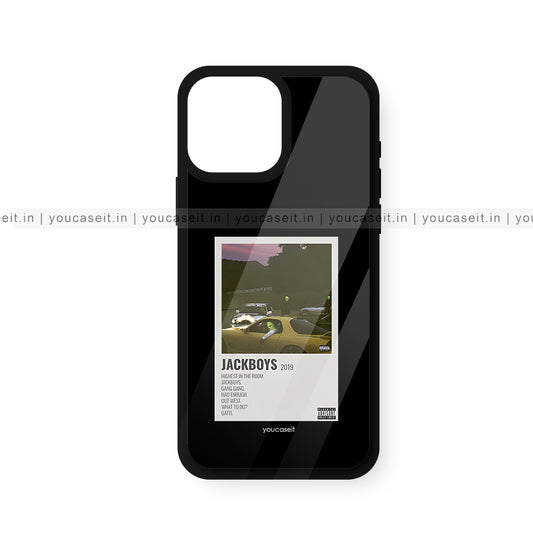 Jackboys Polaroid Glossy Case