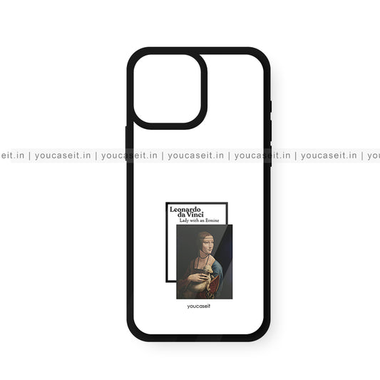 Leonardo Da Vinci Glossy Case
