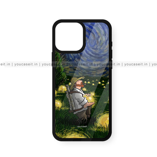 Man In Fairy Tail Glossy Case