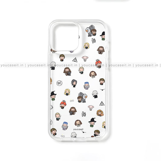 Mini Wizards Soft Case