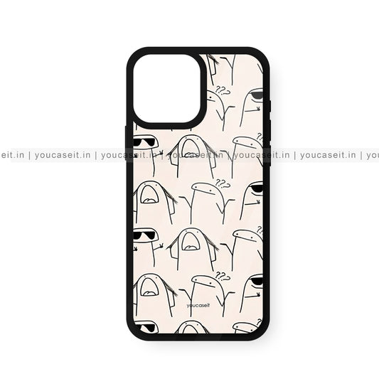 Mood Swings Glossy Case