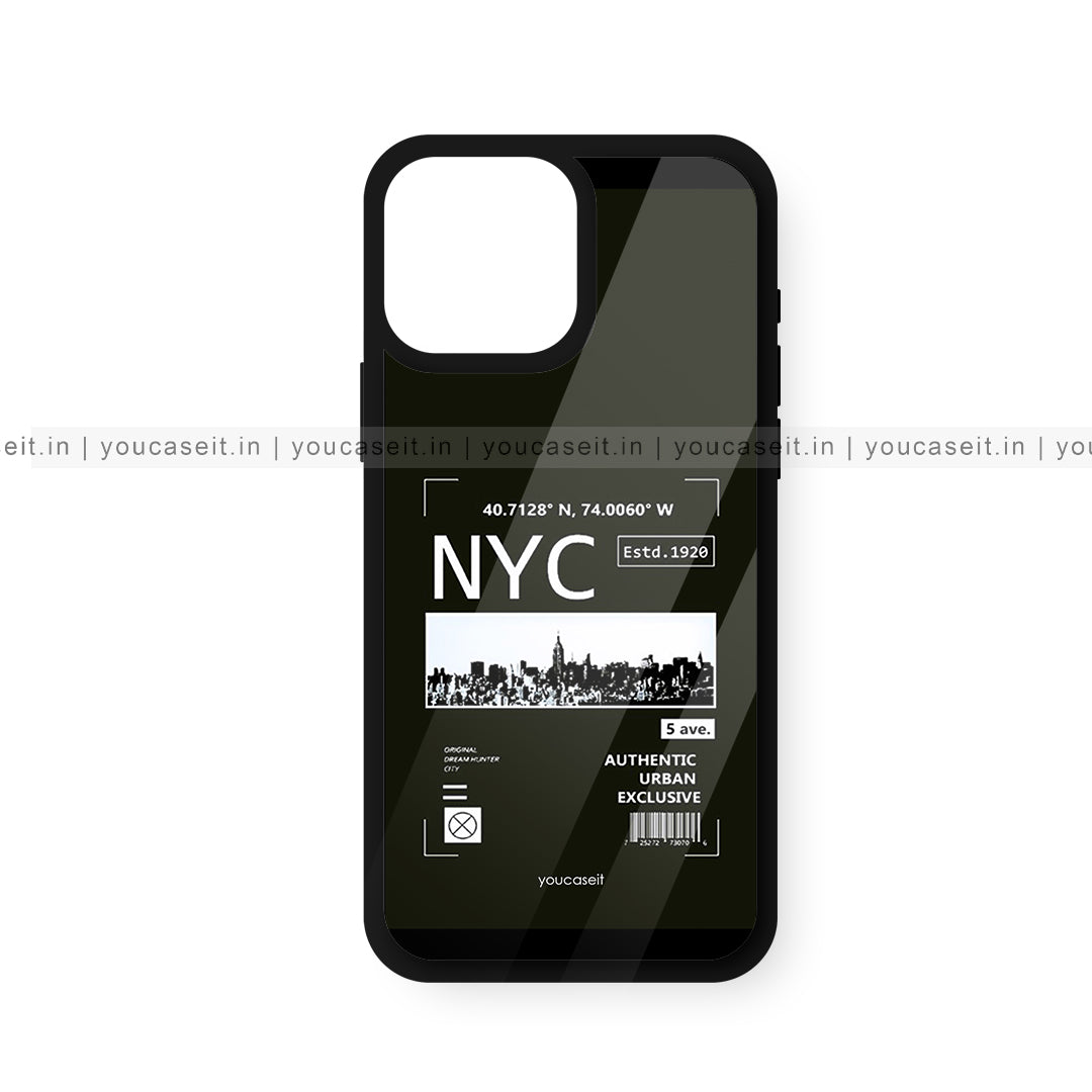 NYC Glossy Case