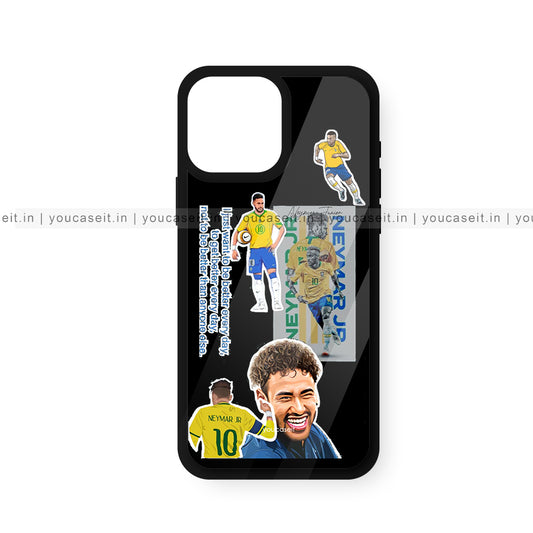 Neymar Jr Glossy Case