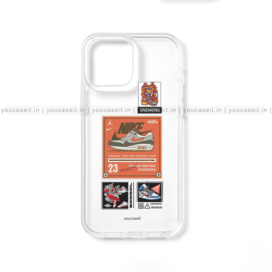 Nike Stamps Soft Case