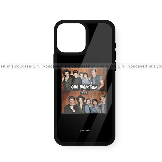 One Direction Glossy Case