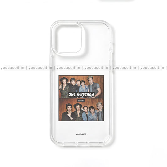 One Direction Soft Case