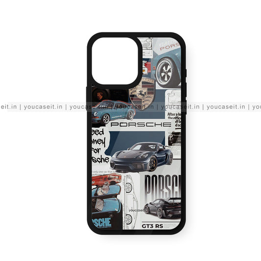 Porche Glossy Case