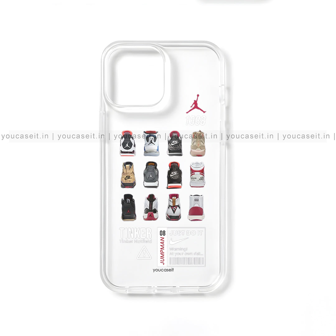 Sneaker Collection Soft Case