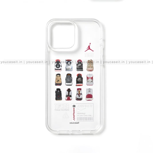 Sneaker Collection Soft Case