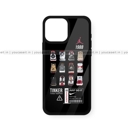 Sneaker Collections Glossy Case