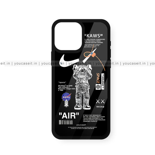 Space Art Glossy Case