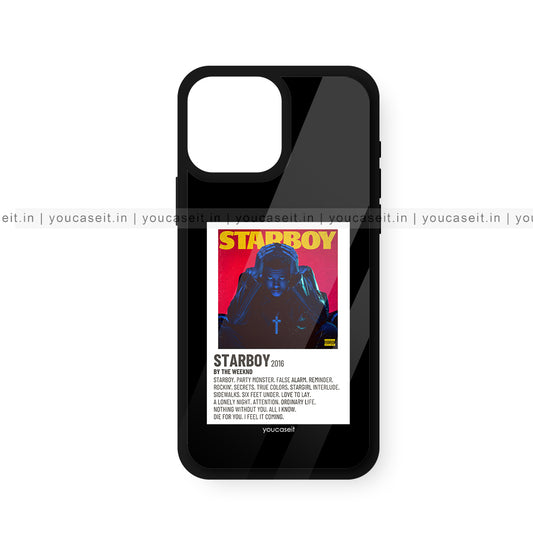 Starboy Polaroid Glossy Case