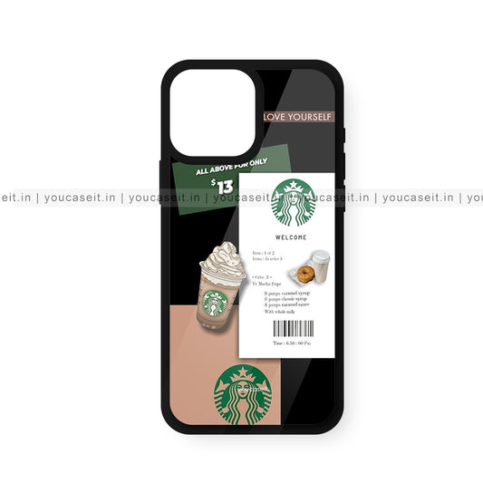 Starbucks Coffee Glossy Case