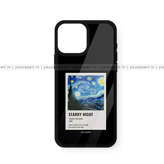 Starry Nights Glossy Case