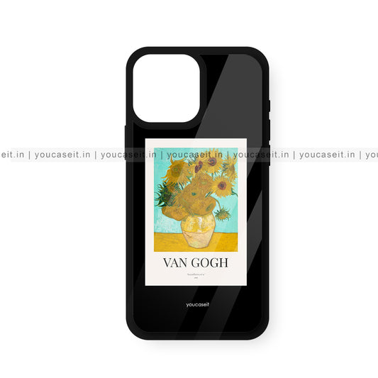 Sunflowers Glossy Case