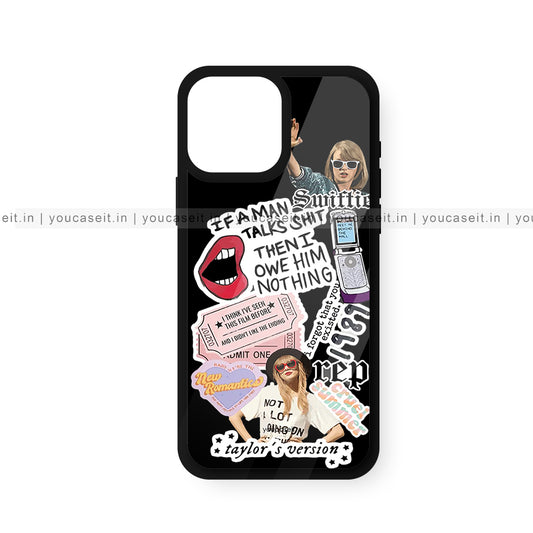 Swiftie Glossy Case