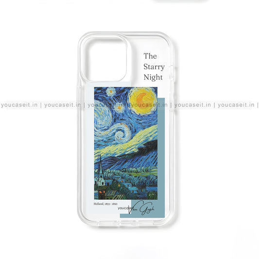 The Starry Night Soft Case