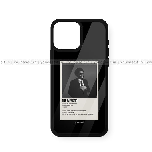 The Weekend Polaroid Glossy Case