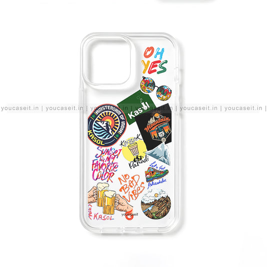 Travel Holic Soft Case
