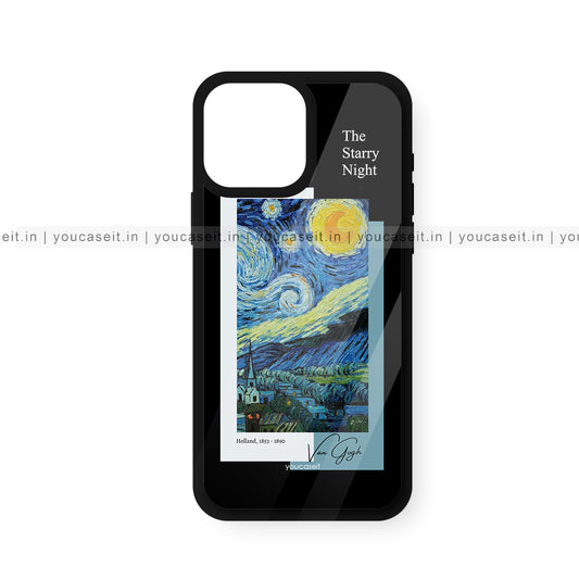 Van Gogh The Starry Nights Glossy Case